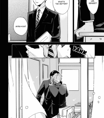 [TSUBAKI Yuzu, KANZUME Sawa] Minato Shouji Coin Laundry – Vol.01 [Eng] – Gay Manga sex 151