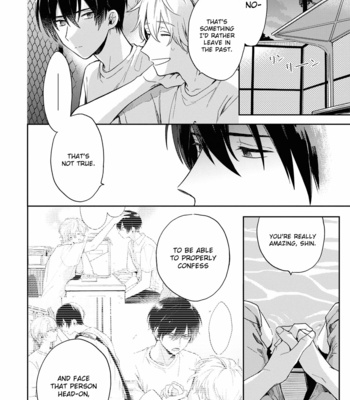 [TSUBAKI Yuzu, KANZUME Sawa] Minato Shouji Coin Laundry – Vol.01 [Eng] – Gay Manga sex 153