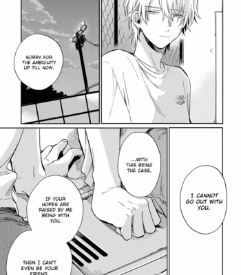 [TSUBAKI Yuzu, KANZUME Sawa] Minato Shouji Coin Laundry – Vol.01 [Eng] – Gay Manga sex 156