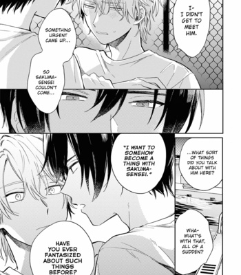 [TSUBAKI Yuzu, KANZUME Sawa] Minato Shouji Coin Laundry – Vol.01 [Eng] – Gay Manga sex 162