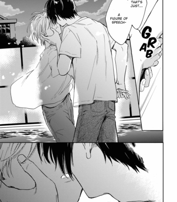 [TSUBAKI Yuzu, KANZUME Sawa] Minato Shouji Coin Laundry – Vol.01 [Eng] – Gay Manga sex 164