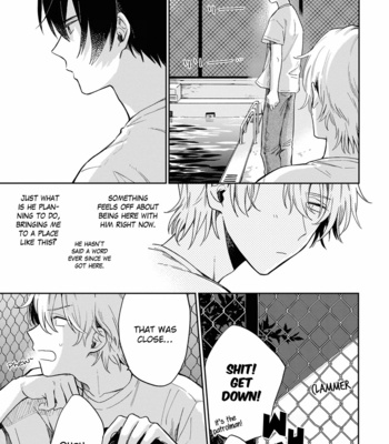 [TSUBAKI Yuzu, KANZUME Sawa] Minato Shouji Coin Laundry – Vol.01 [Eng] – Gay Manga sex 146