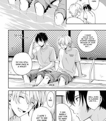 [TSUBAKI Yuzu, KANZUME Sawa] Minato Shouji Coin Laundry – Vol.01 [Eng] – Gay Manga sex 147