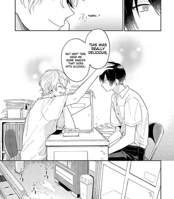 [TSUBAKI Yuzu, KANZUME Sawa] Minato Shouji Coin Laundry – Vol.01 [Eng] – Gay Manga sex 11
