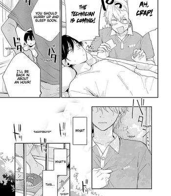 [TSUBAKI Yuzu, KANZUME Sawa] Minato Shouji Coin Laundry – Vol.01 [Eng] – Gay Manga sex 21