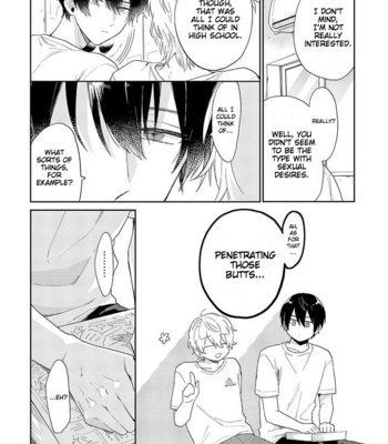[TSUBAKI Yuzu, KANZUME Sawa] Minato Shouji Coin Laundry – Vol.01 [Eng] – Gay Manga sex 25