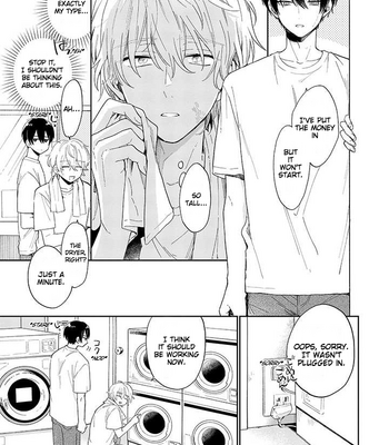 [TSUBAKI Yuzu, KANZUME Sawa] Minato Shouji Coin Laundry – Vol.01 [Eng] – Gay Manga sex 3