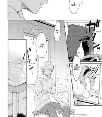 [TSUBAKI Yuzu, KANZUME Sawa] Minato Shouji Coin Laundry – Vol.01 [Eng] – Gay Manga sex 27