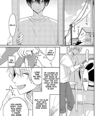 [TSUBAKI Yuzu, KANZUME Sawa] Minato Shouji Coin Laundry – Vol.01 [Eng] – Gay Manga sex 28