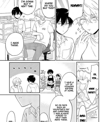 [TSUBAKI Yuzu, KANZUME Sawa] Minato Shouji Coin Laundry – Vol.01 [Eng] – Gay Manga sex 9