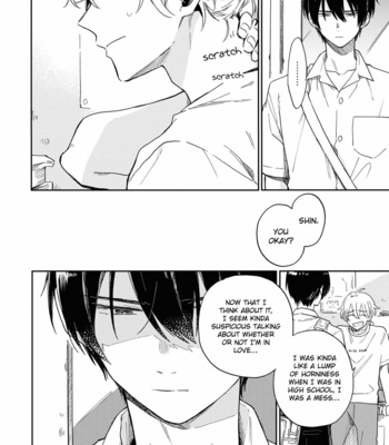 [TSUBAKI Yuzu, KANZUME Sawa] Minato Shouji Coin Laundry – Vol.01 [Eng] – Gay Manga sex 127
