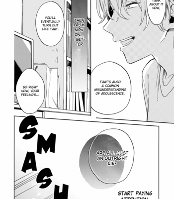 [TSUBAKI Yuzu, KANZUME Sawa] Minato Shouji Coin Laundry – Vol.01 [Eng] – Gay Manga sex 129