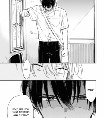 [TSUBAKI Yuzu, KANZUME Sawa] Minato Shouji Coin Laundry – Vol.01 [Eng] – Gay Manga sex 130