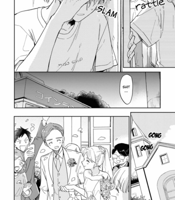 [TSUBAKI Yuzu, KANZUME Sawa] Minato Shouji Coin Laundry – Vol.01 [Eng] – Gay Manga sex 133