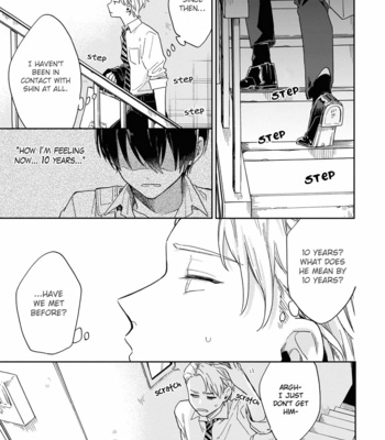 [TSUBAKI Yuzu, KANZUME Sawa] Minato Shouji Coin Laundry – Vol.01 [Eng] – Gay Manga sex 136