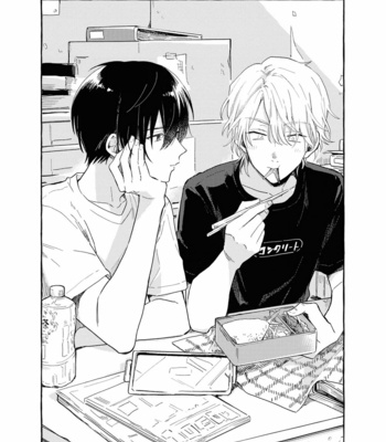 [TSUBAKI Yuzu, KANZUME Sawa] Minato Shouji Coin Laundry – Vol.01 [Eng] – Gay Manga sex 120