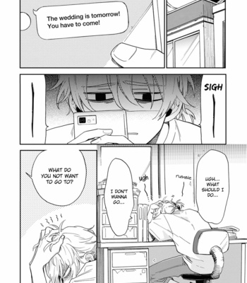 [TSUBAKI Yuzu, KANZUME Sawa] Minato Shouji Coin Laundry – Vol.01 [Eng] – Gay Manga sex 121