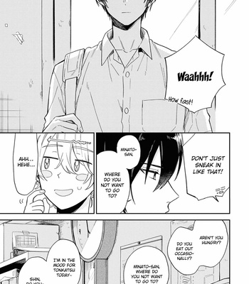 [TSUBAKI Yuzu, KANZUME Sawa] Minato Shouji Coin Laundry – Vol.01 [Eng] – Gay Manga sex 122