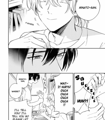 [TSUBAKI Yuzu, KANZUME Sawa] Minato Shouji Coin Laundry – Vol.01 [Eng] – Gay Manga sex 123