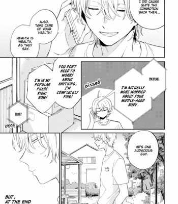 [TSUBAKI Yuzu, KANZUME Sawa] Minato Shouji Coin Laundry – Vol.01 [Eng] – Gay Manga sex 93