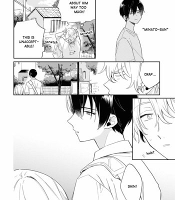 [TSUBAKI Yuzu, KANZUME Sawa] Minato Shouji Coin Laundry – Vol.01 [Eng] – Gay Manga sex 94