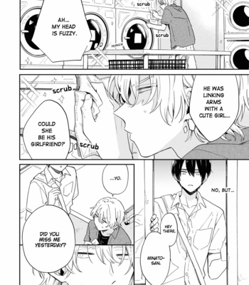[TSUBAKI Yuzu, KANZUME Sawa] Minato Shouji Coin Laundry – Vol.01 [Eng] – Gay Manga sex 96