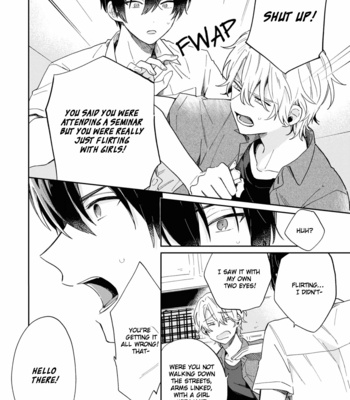 [TSUBAKI Yuzu, KANZUME Sawa] Minato Shouji Coin Laundry – Vol.01 [Eng] – Gay Manga sex 98