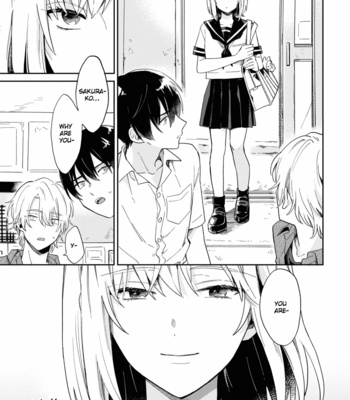 [TSUBAKI Yuzu, KANZUME Sawa] Minato Shouji Coin Laundry – Vol.01 [Eng] – Gay Manga sex 99