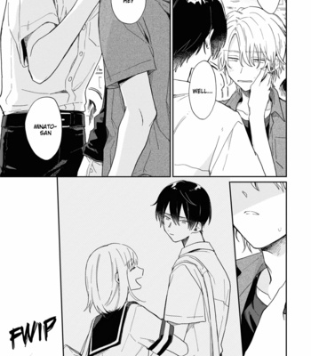 [TSUBAKI Yuzu, KANZUME Sawa] Minato Shouji Coin Laundry – Vol.01 [Eng] – Gay Manga sex 107