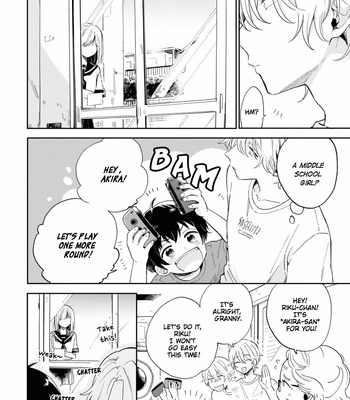 [TSUBAKI Yuzu, KANZUME Sawa] Minato Shouji Coin Laundry – Vol.01 [Eng] – Gay Manga sex 84