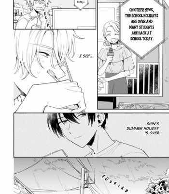 [TSUBAKI Yuzu, KANZUME Sawa] Minato Shouji Coin Laundry – Vol.01 [Eng] – Gay Manga sex 86
