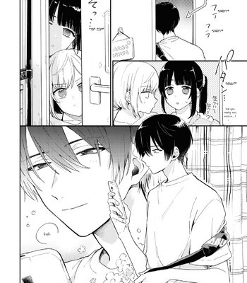 [TSUBAKI Yuzu, KANZUME Sawa] Minato Shouji Coin Laundry – Vol.01 [Eng] – Gay Manga sex 44