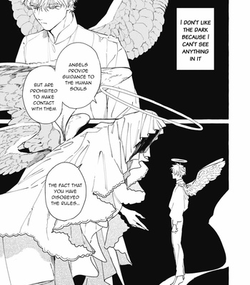 [Nonomiya Ito] Barefoot Angel [Eng] – Gay Manga sex 10