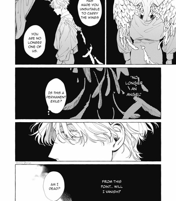 [Nonomiya Ito] Barefoot Angel [Eng] – Gay Manga sex 11