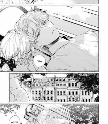 [Nonomiya Ito] Barefoot Angel [Eng] – Gay Manga sex 12