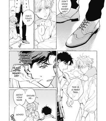 [Nonomiya Ito] Barefoot Angel [Eng] – Gay Manga sex 17
