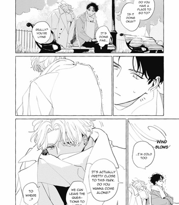 [Nonomiya Ito] Barefoot Angel [Eng] – Gay Manga sex 19