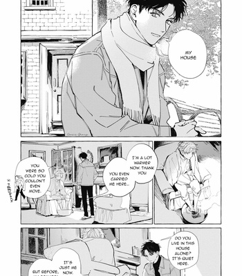 [Nonomiya Ito] Barefoot Angel [Eng] – Gay Manga sex 20