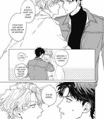 [Nonomiya Ito] Barefoot Angel [Eng] – Gay Manga sex 22
