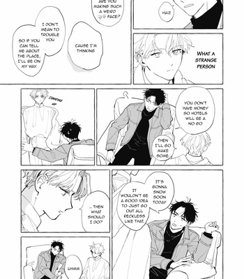 [Nonomiya Ito] Barefoot Angel [Eng] – Gay Manga sex 24