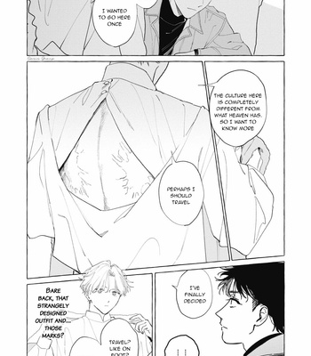 [Nonomiya Ito] Barefoot Angel [Eng] – Gay Manga sex 25