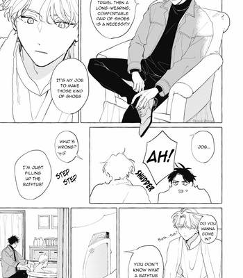 [Nonomiya Ito] Barefoot Angel [Eng] – Gay Manga sex 28