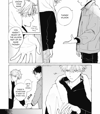 [Nonomiya Ito] Barefoot Angel [Eng] – Gay Manga sex 33