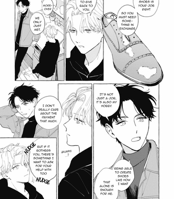 [Nonomiya Ito] Barefoot Angel [Eng] – Gay Manga sex 36