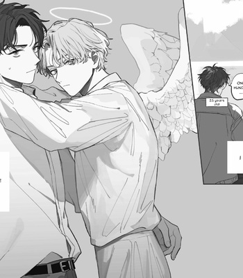 [Nonomiya Ito] Barefoot Angel [Eng] – Gay Manga sex 7