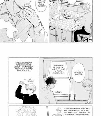 [Nonomiya Ito] Barefoot Angel [Eng] – Gay Manga sex 44