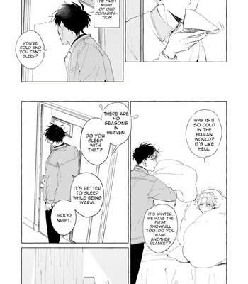 [Nonomiya Ito] Barefoot Angel [Eng] – Gay Manga sex 45