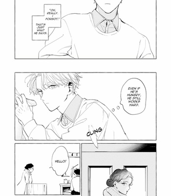 [Nonomiya Ito] Barefoot Angel [Eng] – Gay Manga sex 48