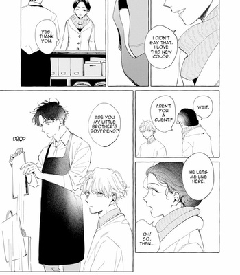 [Nonomiya Ito] Barefoot Angel [Eng] – Gay Manga sex 49