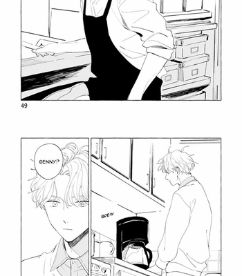 [Nonomiya Ito] Barefoot Angel [Eng] – Gay Manga sex 50